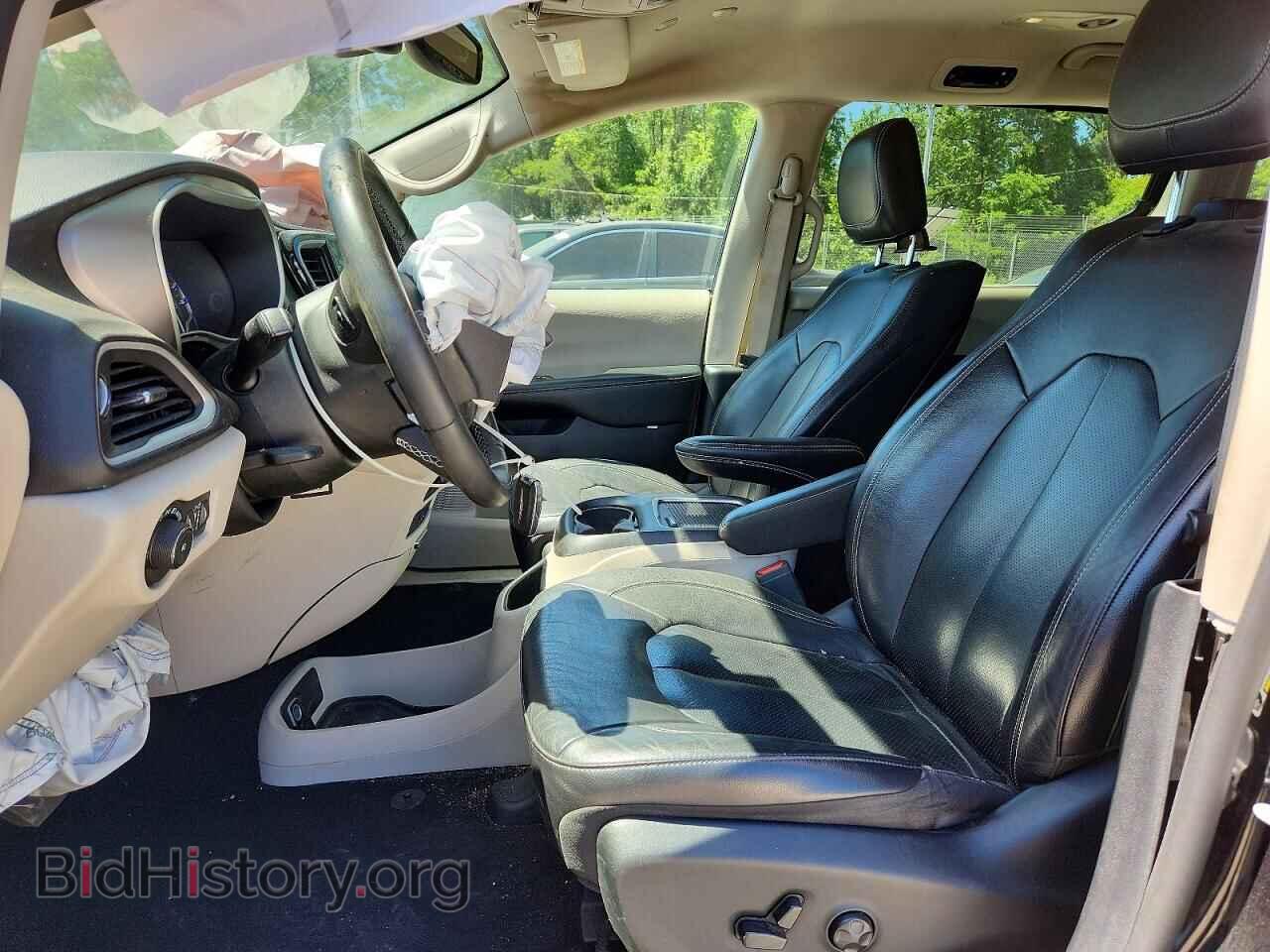 2022 CHRYSLER PACIFICA - VIN: 2C4RC1BG7NR138484 - Photo 7