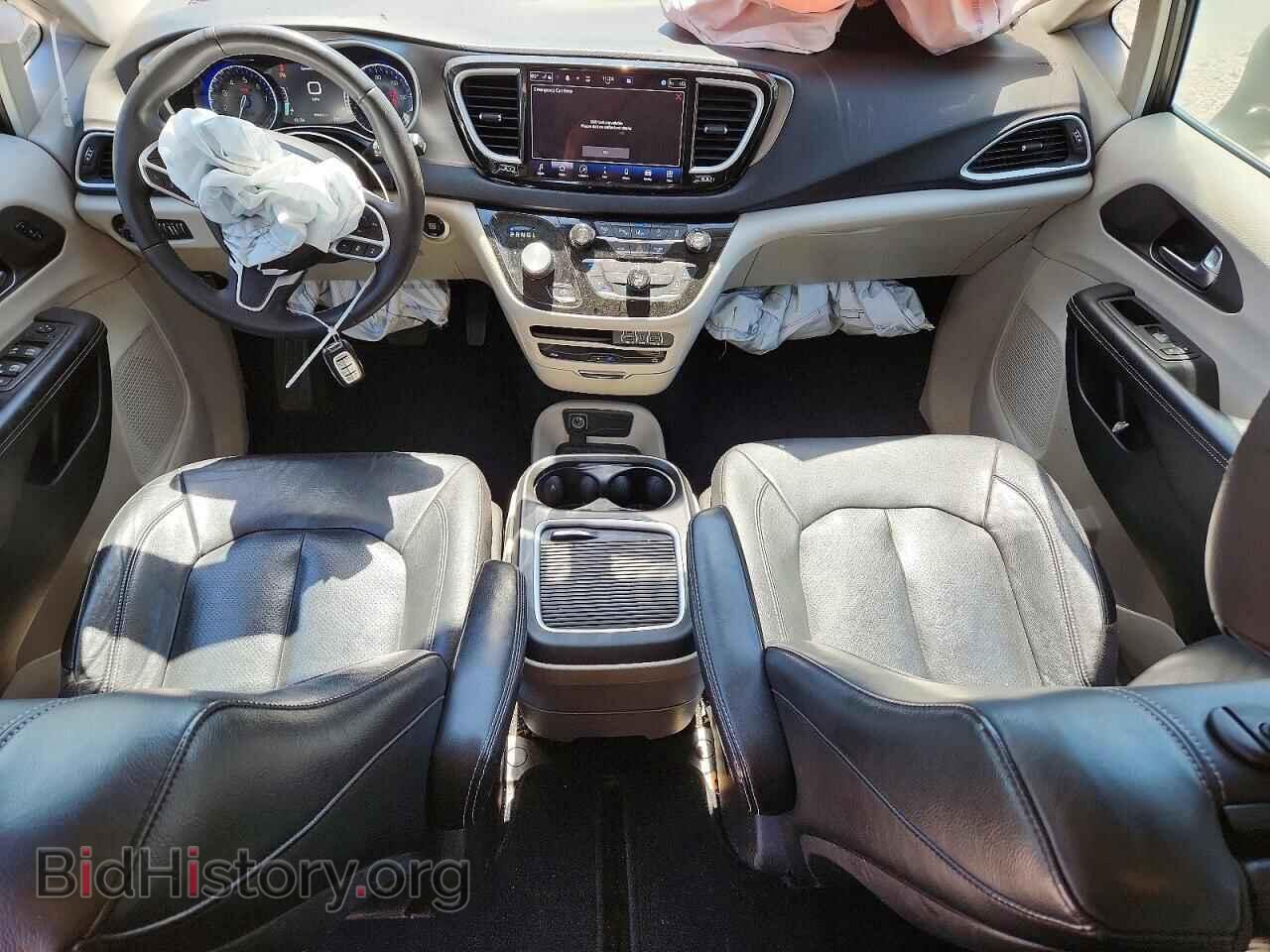 2022 CHRYSLER PACIFICA - VIN: 2C4RC1BG7NR138484 - Photo 8