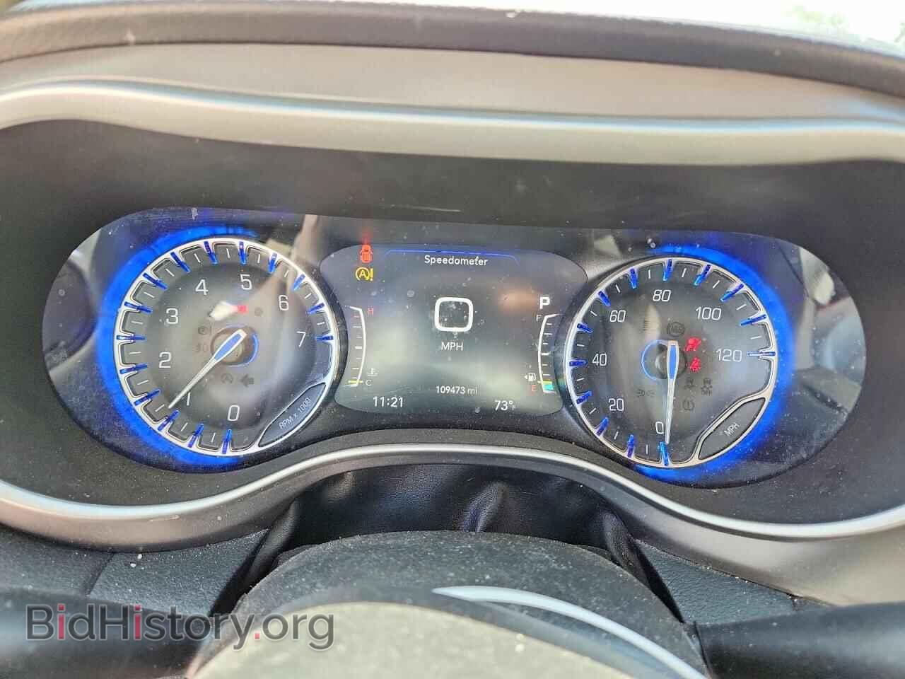 2022 CHRYSLER PACIFICA - VIN: 2C4RC1BG7NR138484 - Photo 9
