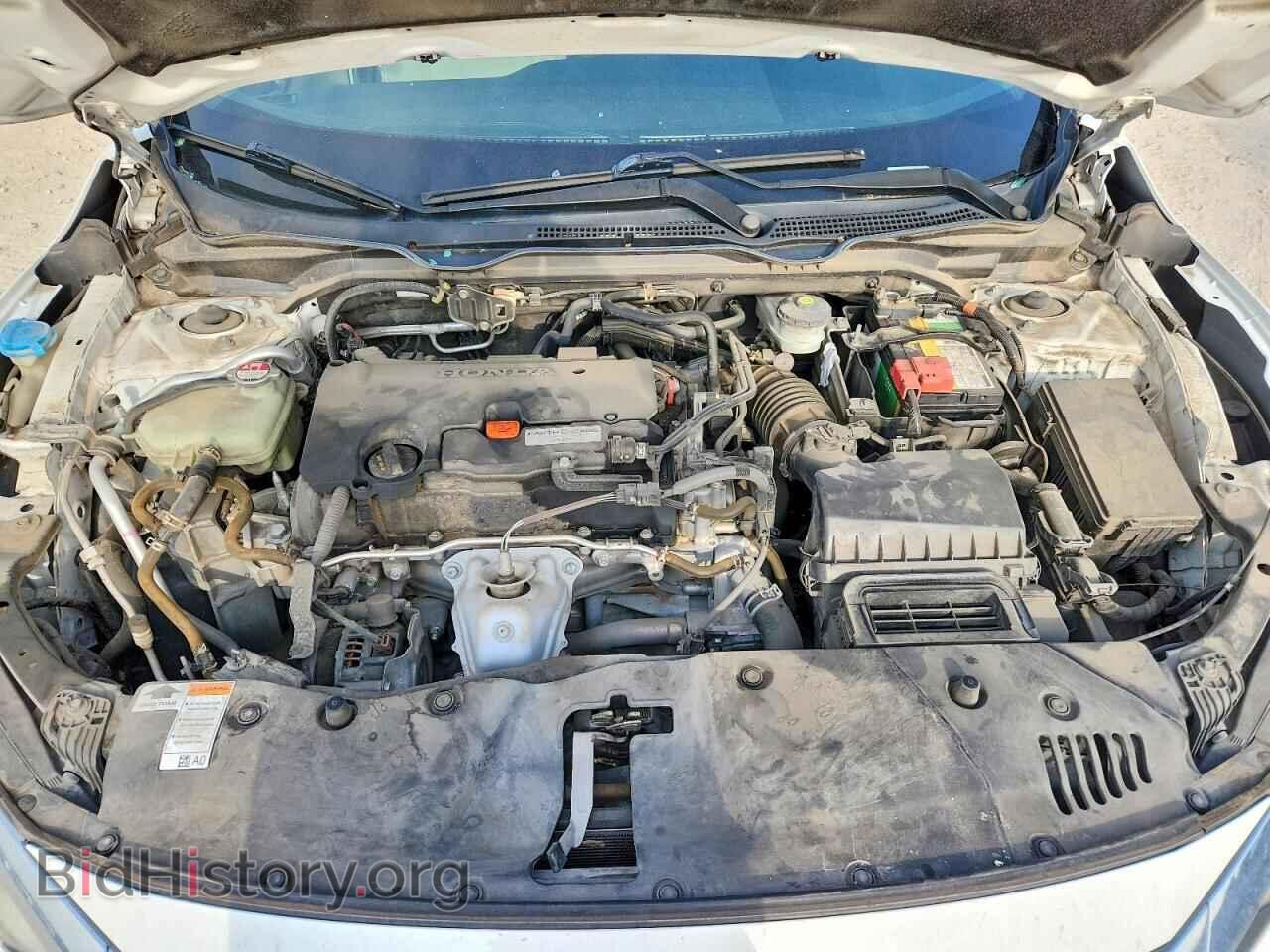 2016 HONDA CIVIC - VIN: 19XFC2F52GE098398 - Фото 11