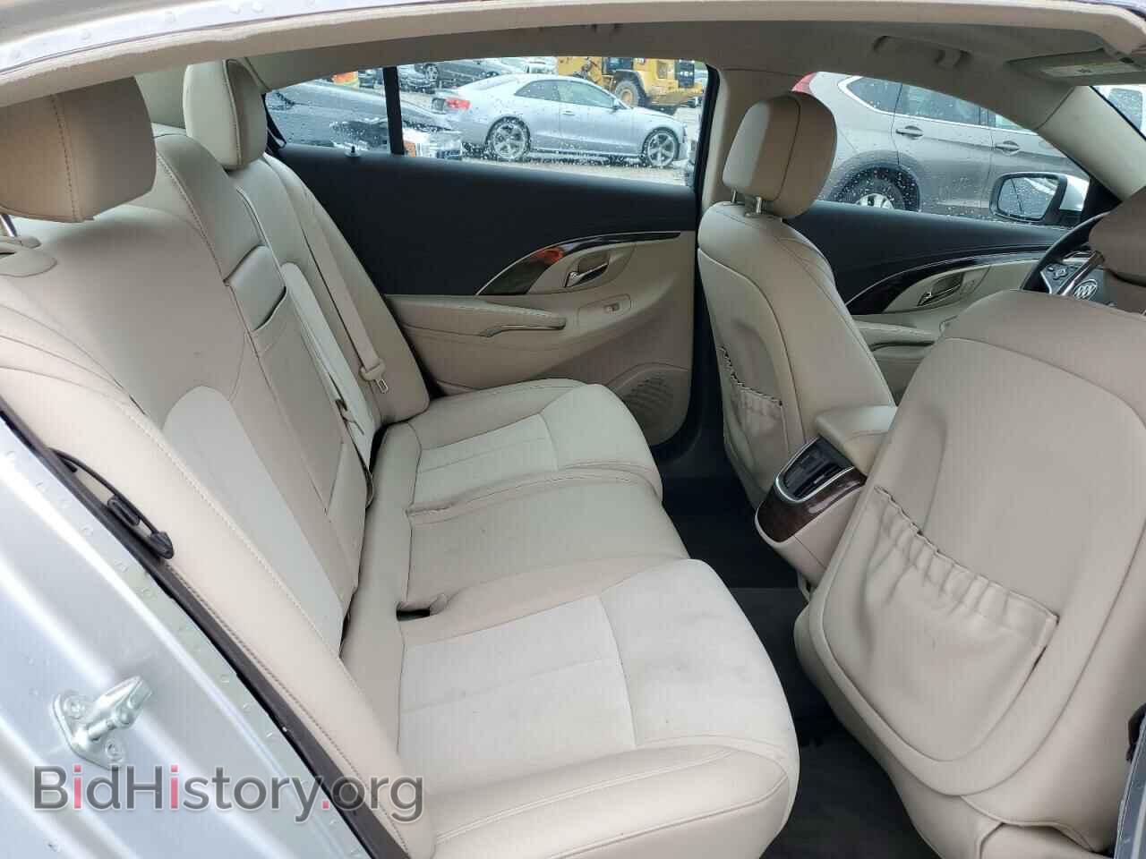 2014 BUICK LACROSSE - VIN: 1G4GA5G34EF147544 - Фото 10
