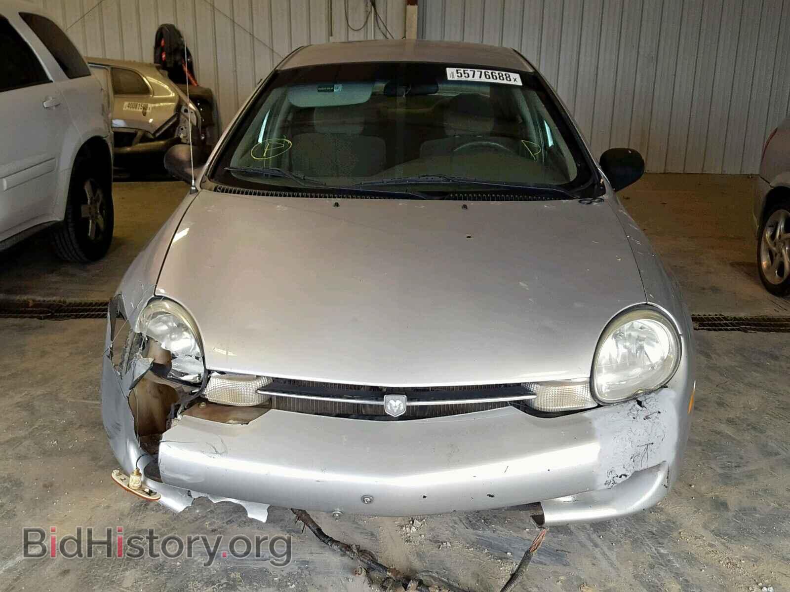 2001 DODGE NEON - VIN: 1B3ES46C51D166793 - Фото 9