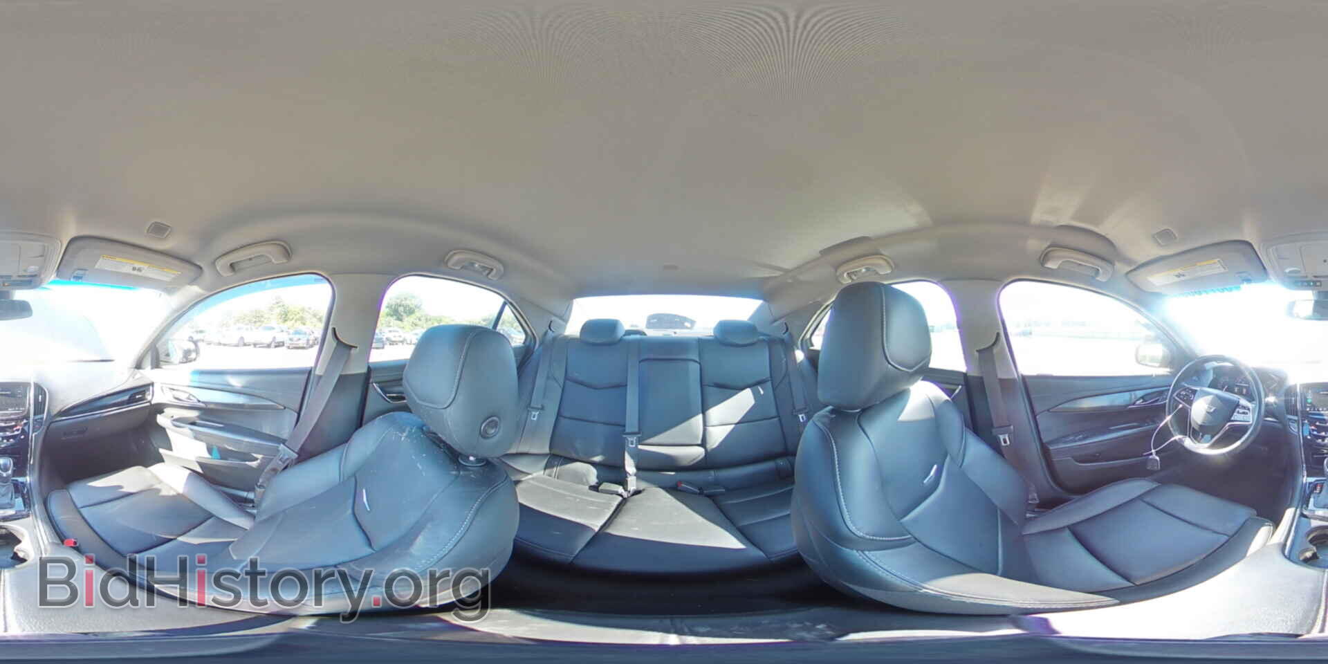 2018 CADILLAC ATS - VIN: 1G6AE5RX4J0178355 - Фото 14