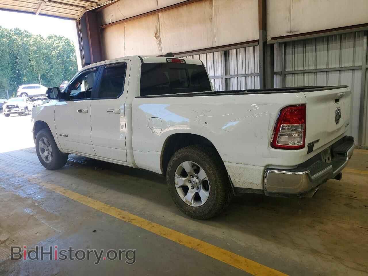 2020 RAM 1500 - VIN: 1C6SRFBT5LN145199 - Photo 2