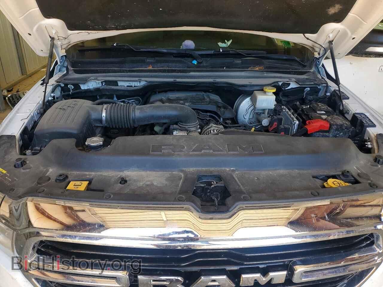 2020 RAM 1500 - VIN: 1C6SRFBT5LN145199 - Photo 11