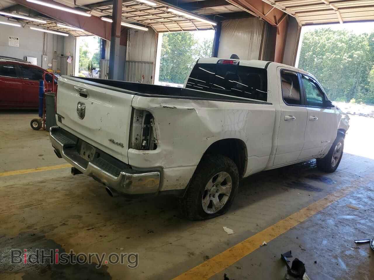 2020 RAM 1500 - VIN: 1C6SRFBT5LN145199 - Photo 3