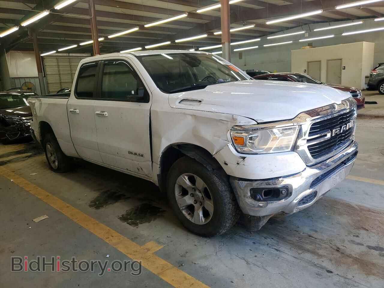 2020 RAM 1500 - VIN: 1C6SRFBT5LN145199 - Photo 4