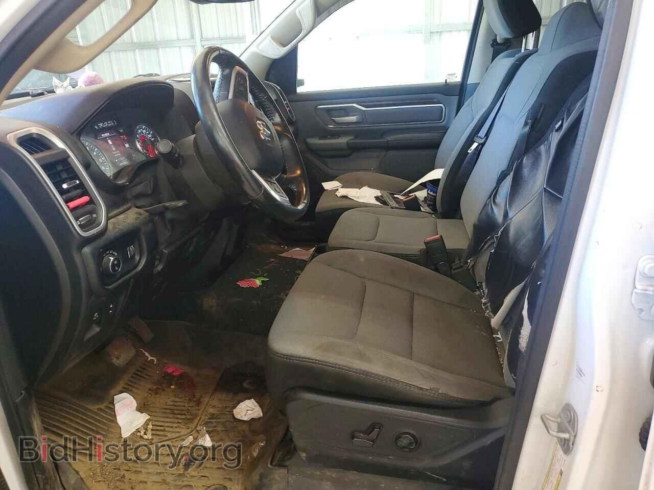 2020 RAM 1500 - VIN: 1C6SRFBT5LN145199 - Photo 7