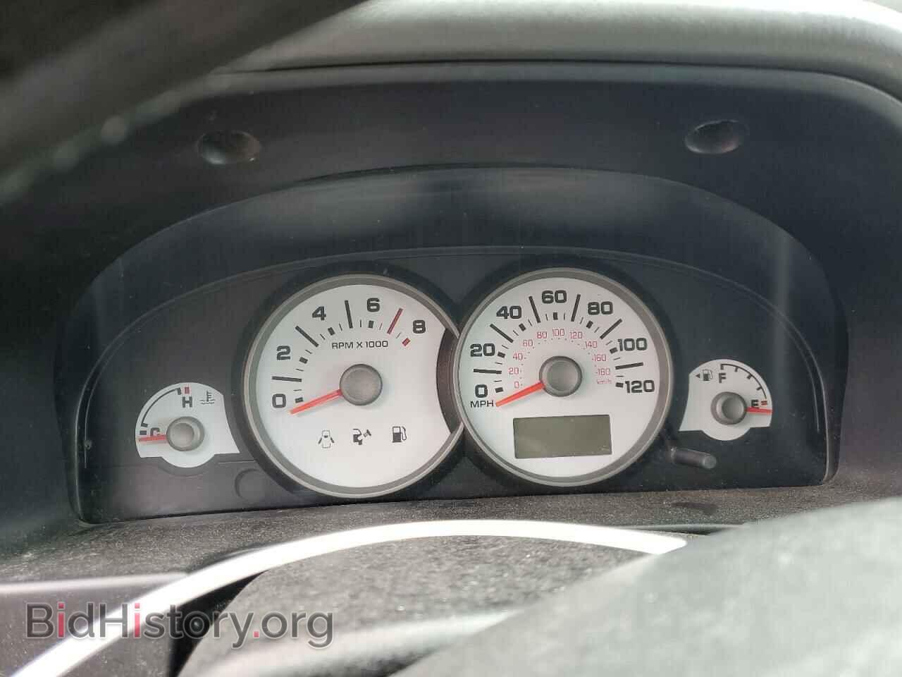 2007 FORD ESCAPE - VIN: 1FMYU03177KA92164 - Фото 9