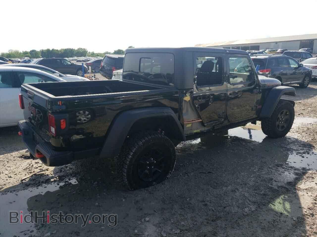 2023 JEEP GLADIATOR - VIN: 1C6JJTEG4PL583732 - Фото 3