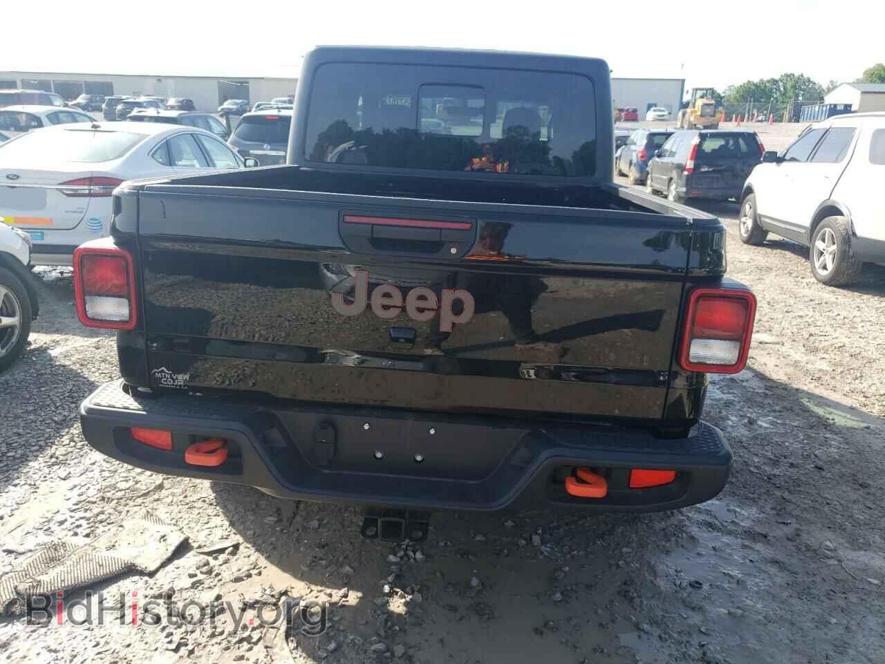2023 JEEP GLADIATOR - VIN: 1C6JJTEG4PL583732 - Фото 6