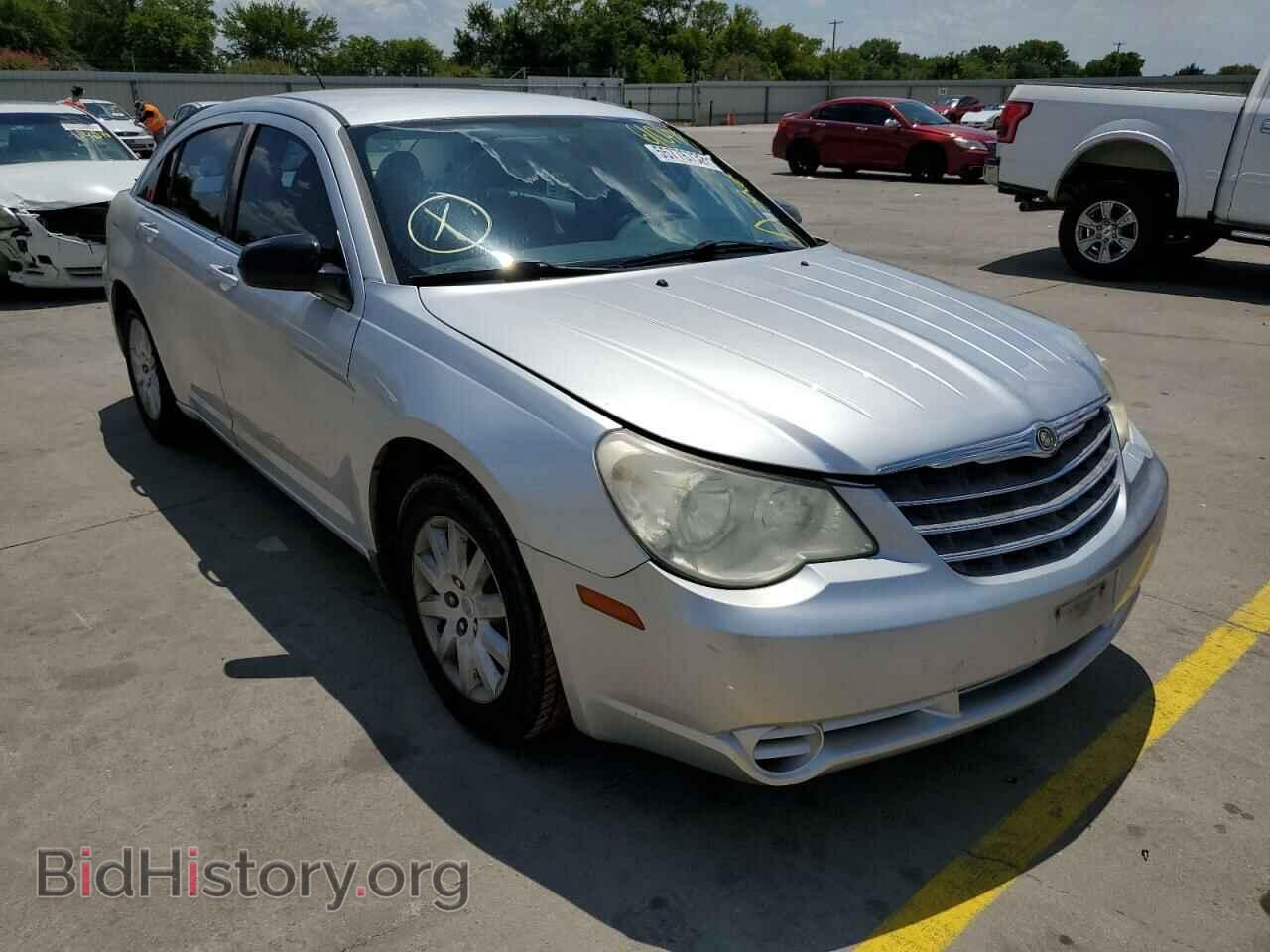 Фотография 1C3LC46K37N610478 - CHRYSLER SEBRING 2007