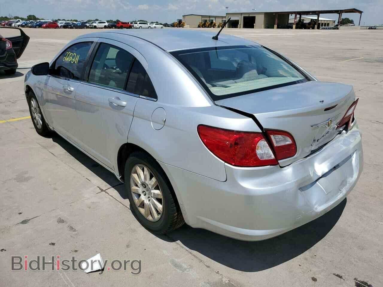 2007 CHRYSLER SEBRING - VIN: 1C3LC46K37N610478 - Фото 3