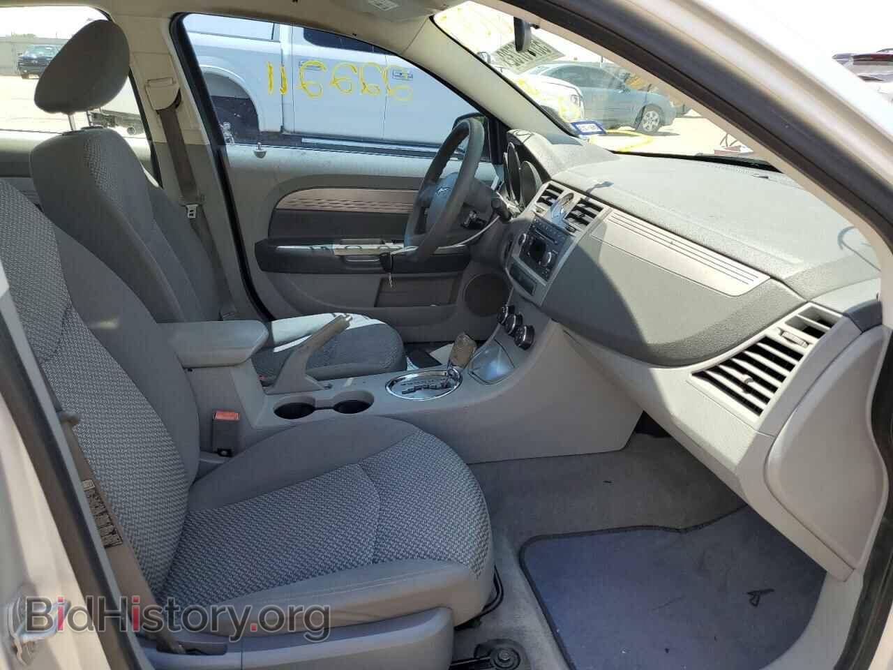 2007 CHRYSLER SEBRING - VIN: 1C3LC46K37N610478 - Фото 5