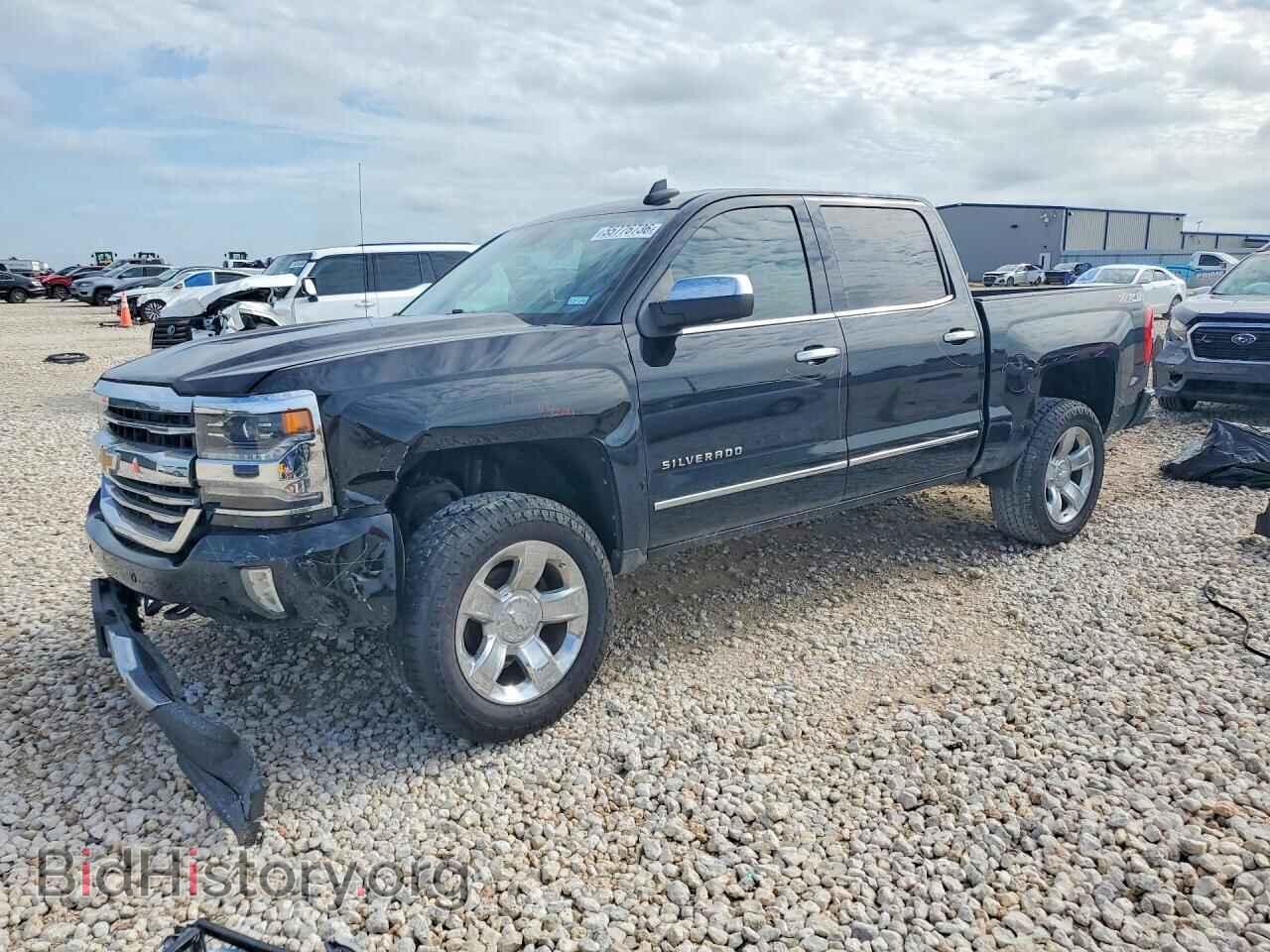 Фотография 3GCUKSEC8HG118900 - CHEVROLET SILVERADO 2017
