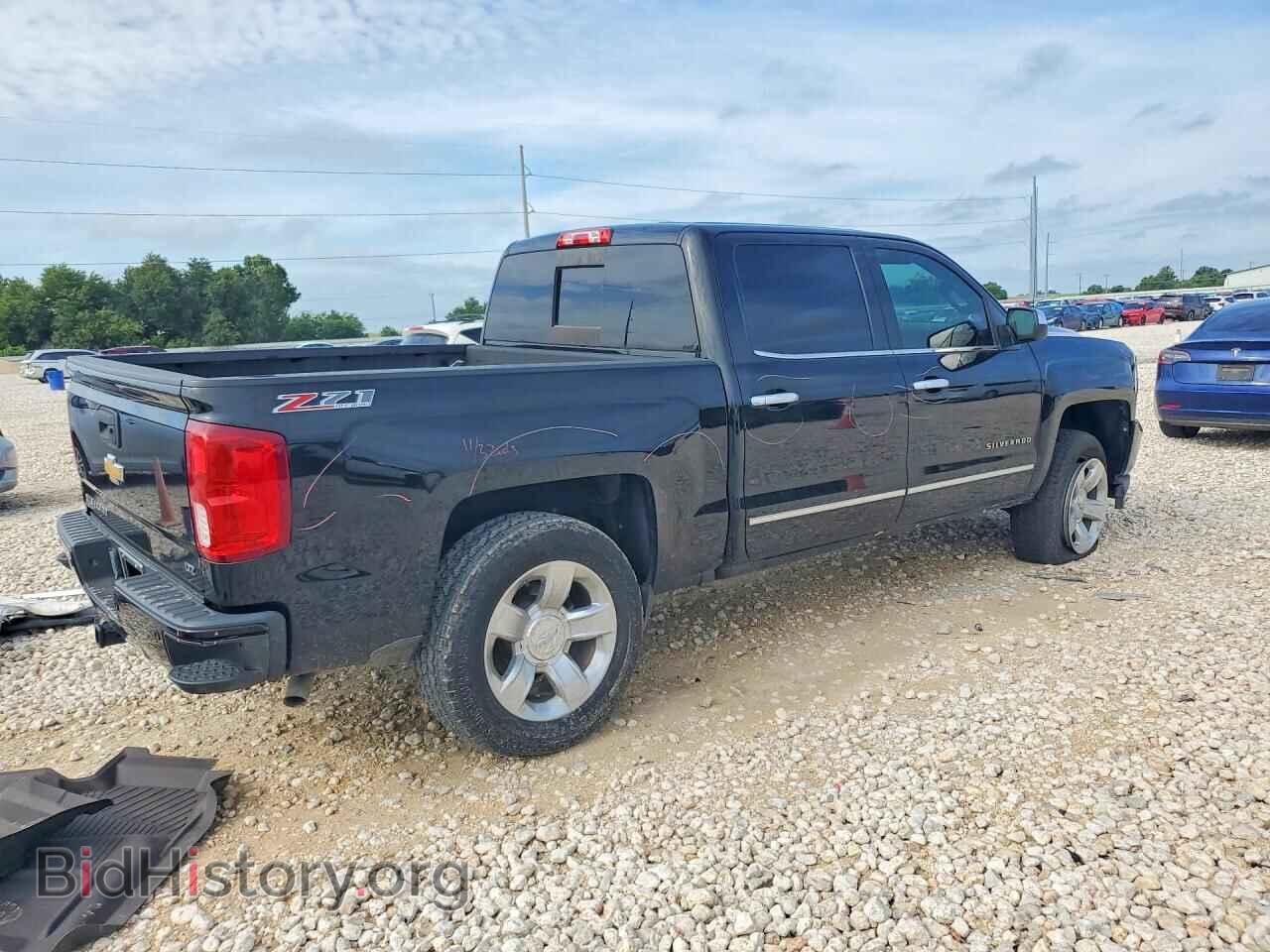 2017 CHEVROLET SILVERADO - VIN: 3GCUKSEC8HG118900 - Фото 3