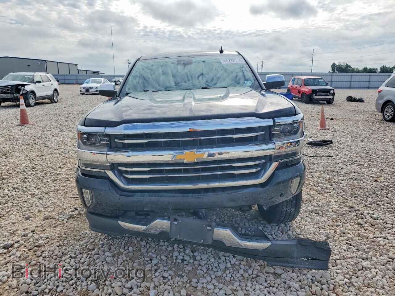 2017 CHEVROLET SILVERADO - VIN: 3GCUKSEC8HG118900 - Фото 5