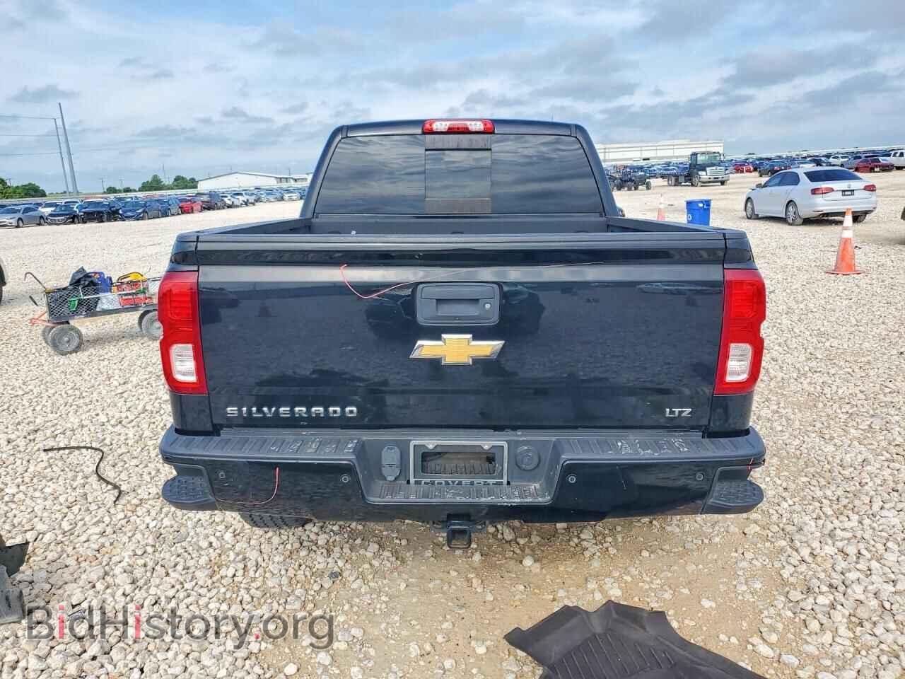 2017 CHEVROLET SILVERADO - VIN: 3GCUKSEC8HG118900 - Фото 6