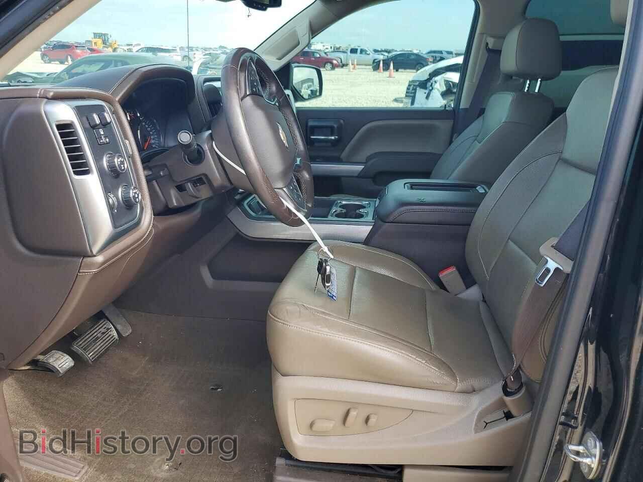2017 CHEVROLET SILVERADO - VIN: 3GCUKSEC8HG118900 - Фото 7