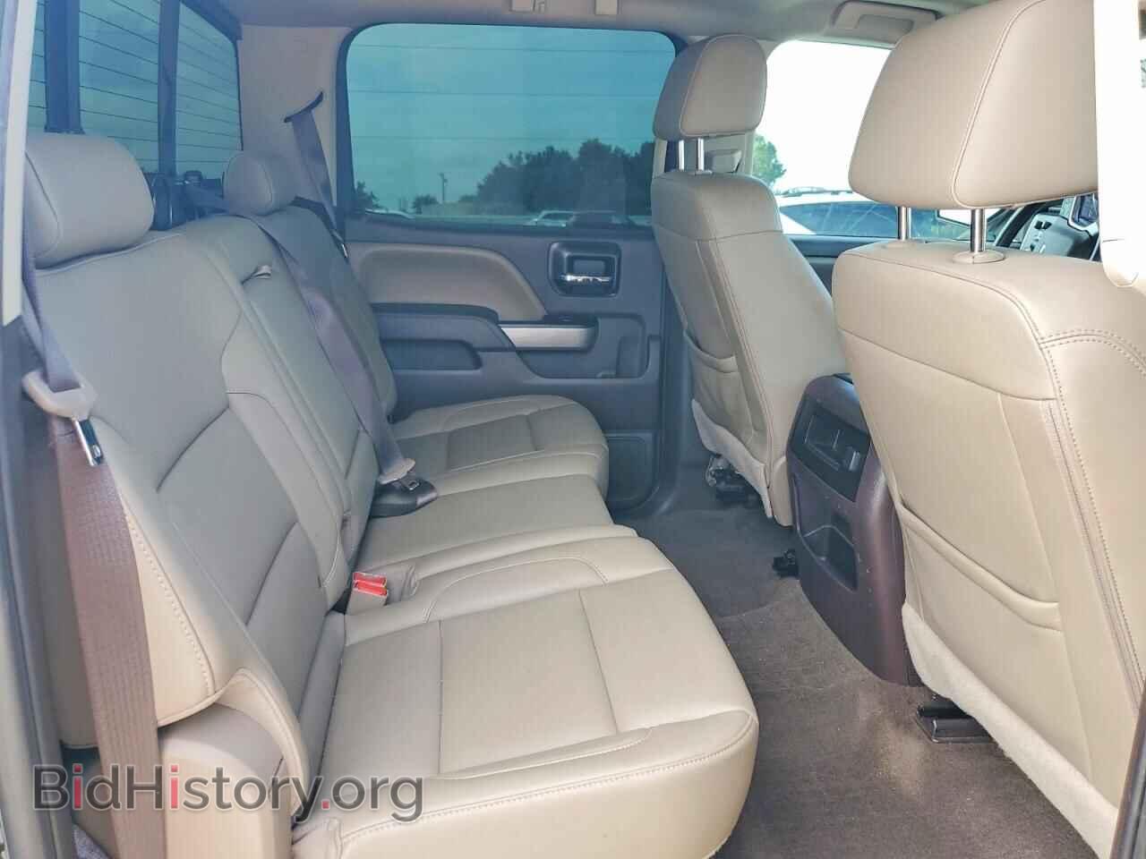 2017 CHEVROLET SILVERADO - VIN: 3GCUKSEC8HG118900 - Фото 10