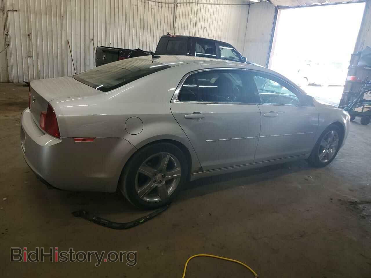 2011 CHEVROLET MALIBU - VIN: 1G1ZD5E70BF376849 - Фото 3