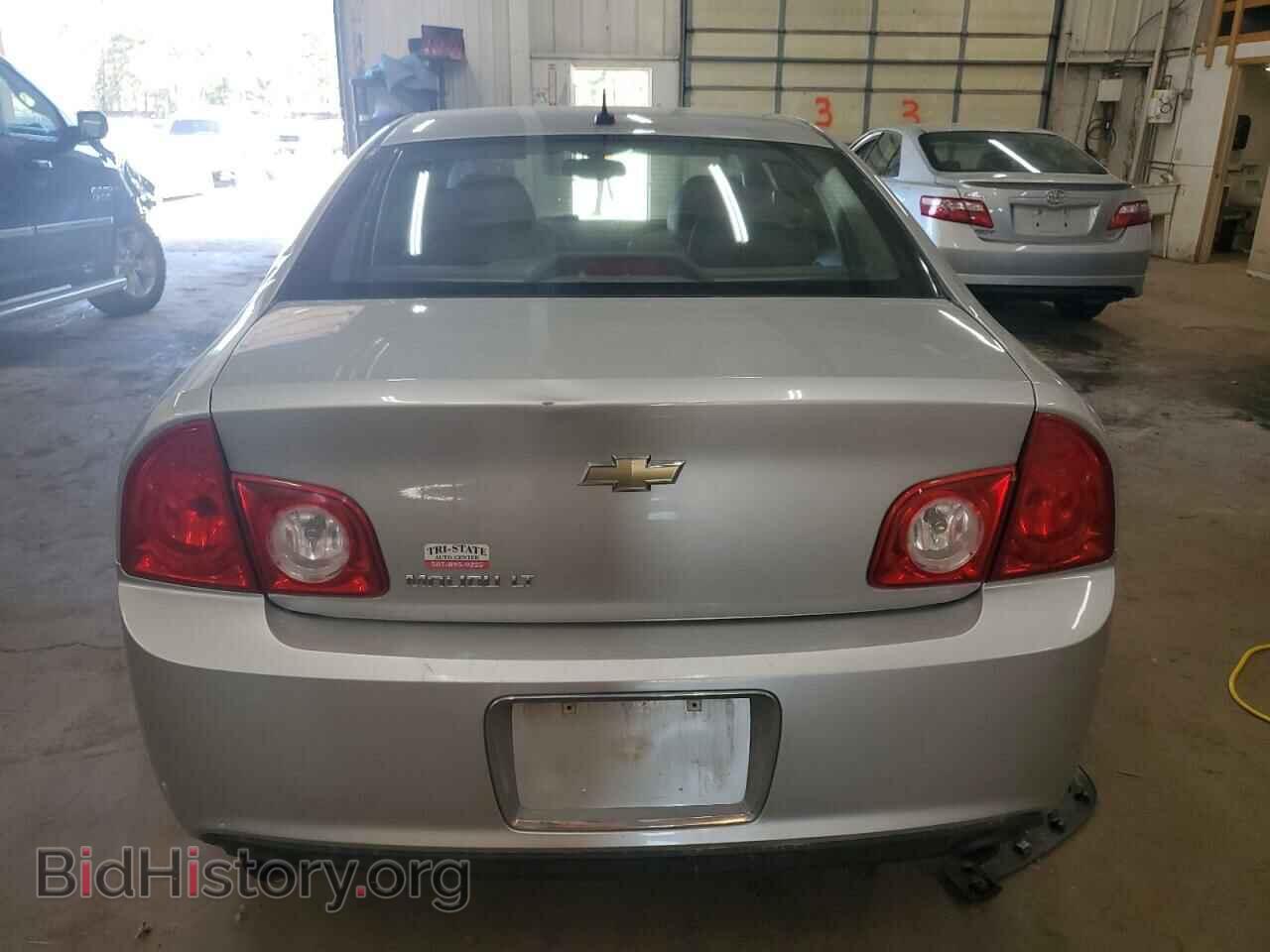 2011 CHEVROLET MALIBU - VIN: 1G1ZD5E70BF376849 - Фото 6