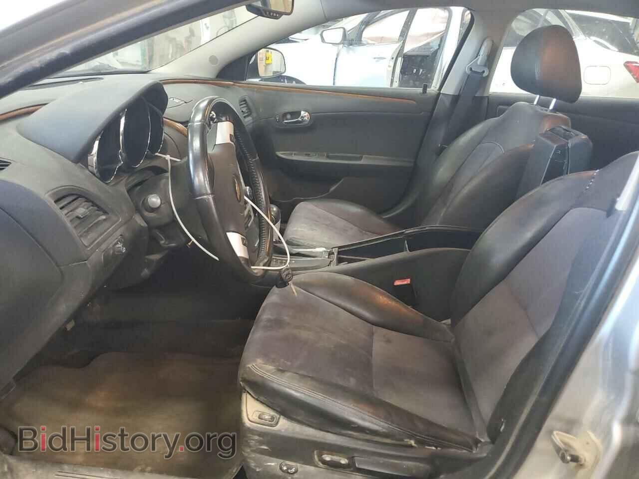2011 CHEVROLET MALIBU - VIN: 1G1ZD5E70BF376849 - Фото 7