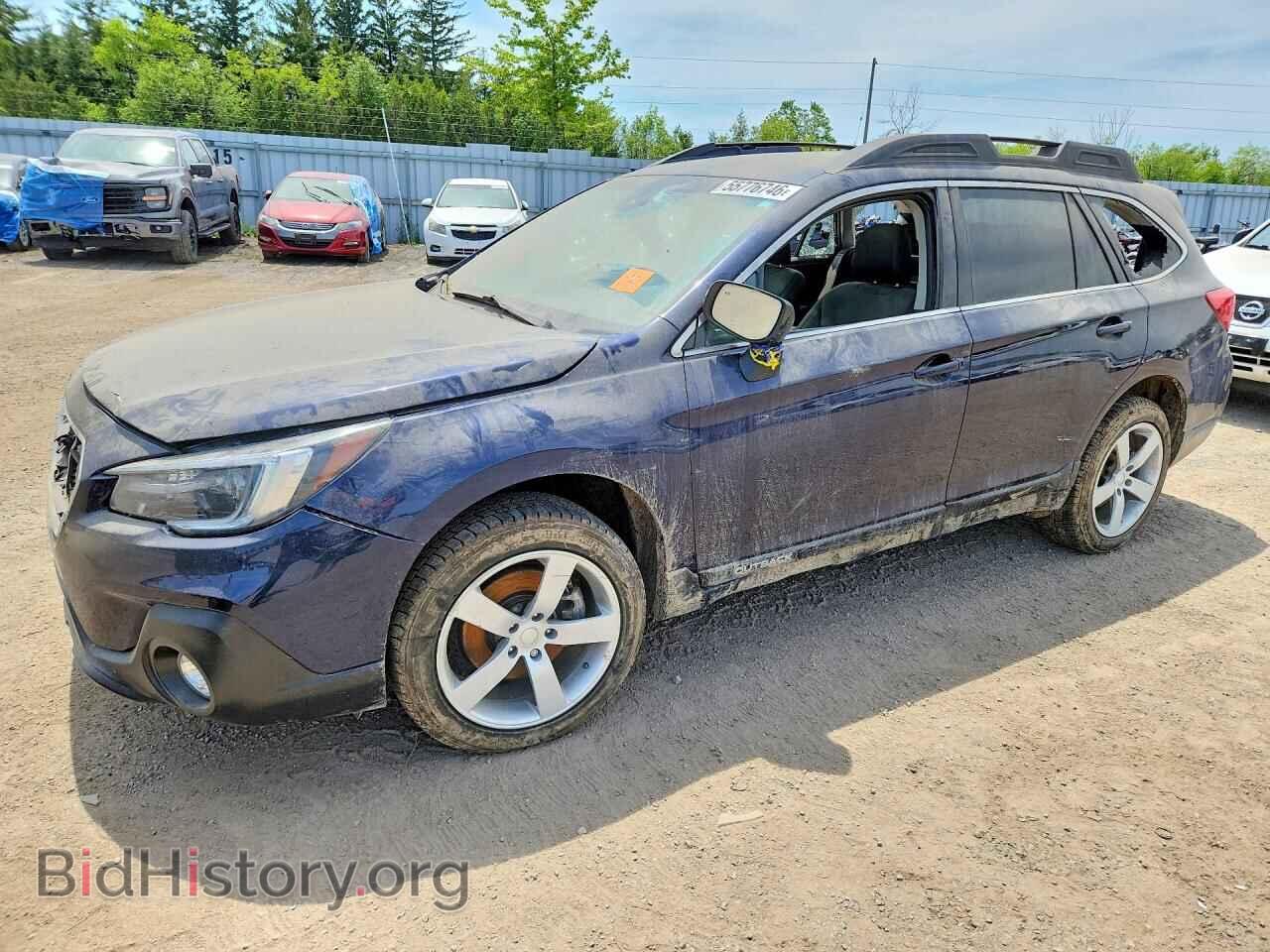 Photo 4S4BSFNC7J3271352 - SUBARU OUTBACK 2018