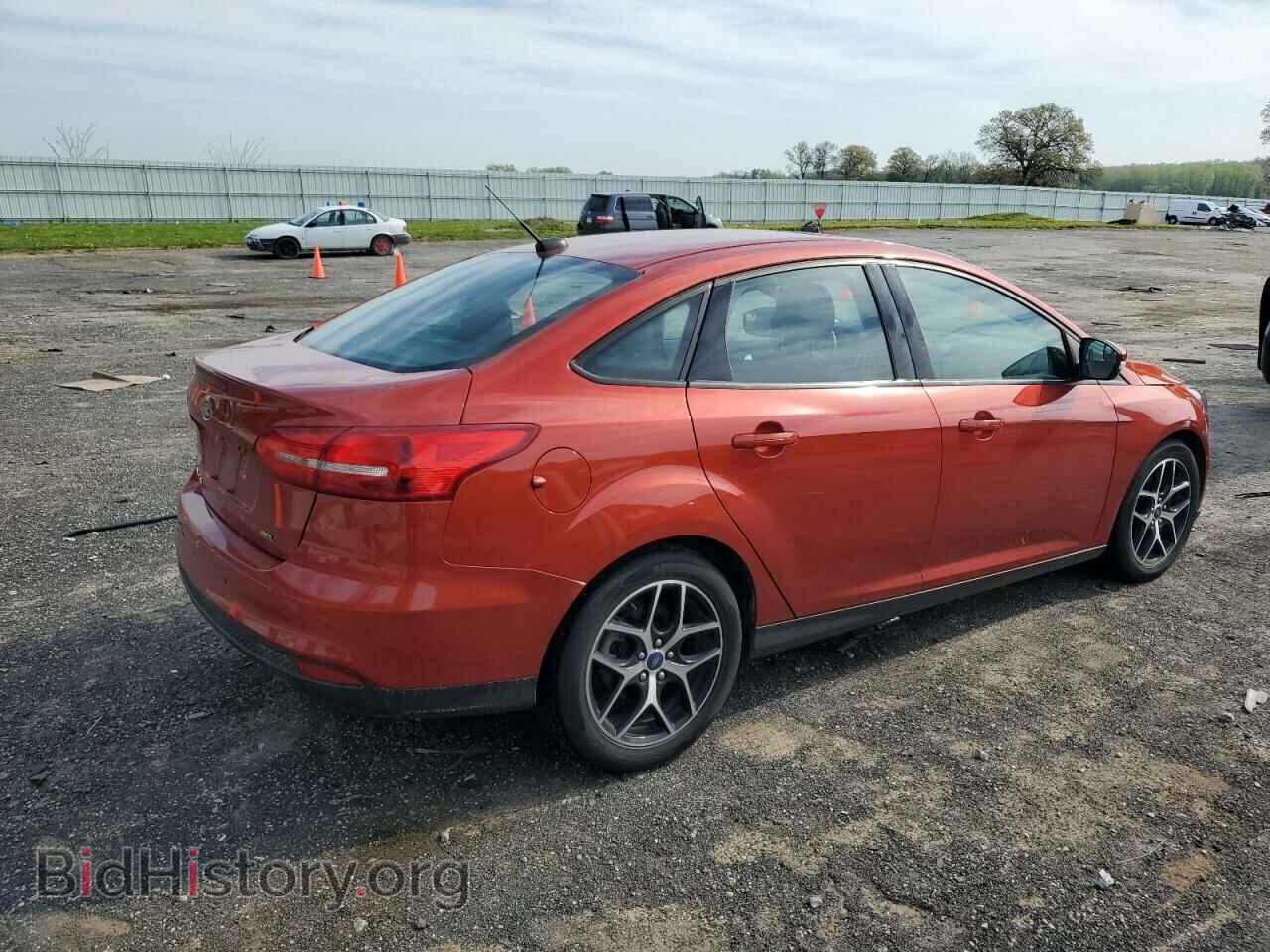 2018 FORD FOCUS - VIN: 1FADP3H2XJL300770 - Фото 3