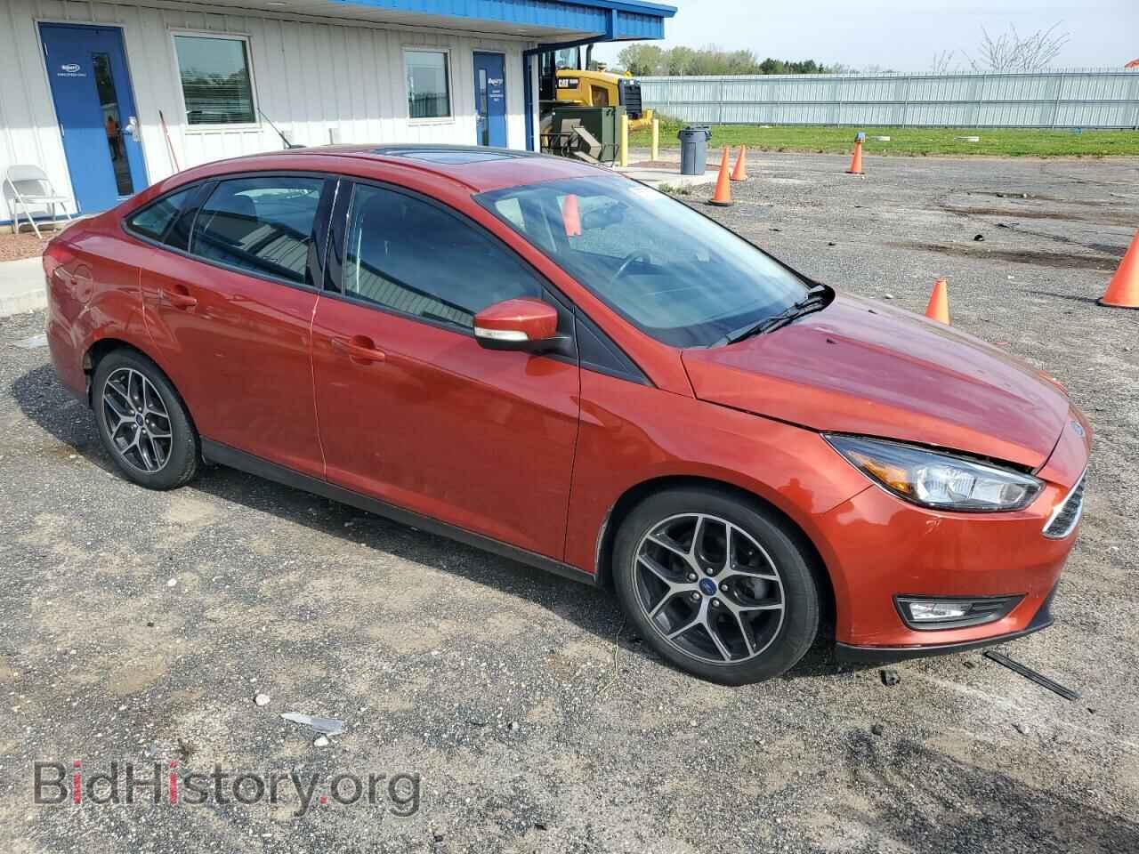 2018 FORD FOCUS - VIN: 1FADP3H2XJL300770 - Фото 4
