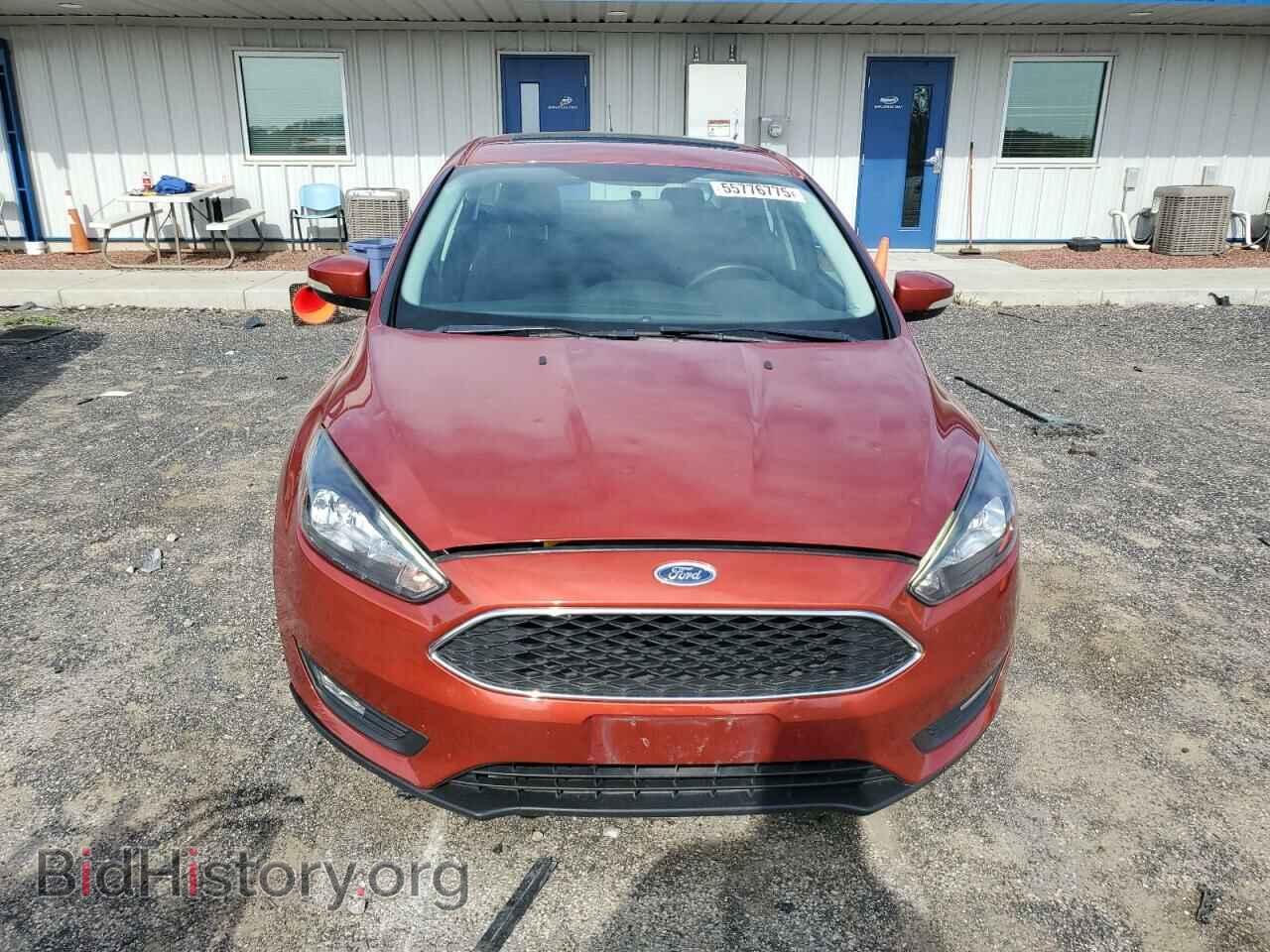2018 FORD FOCUS - VIN: 1FADP3H2XJL300770 - Фото 5