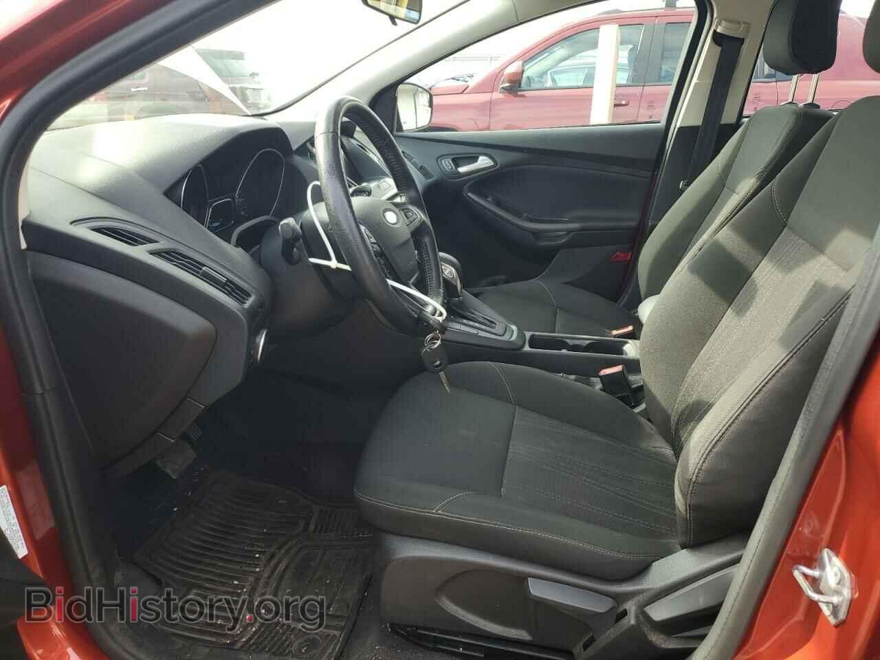 2018 FORD FOCUS - VIN: 1FADP3H2XJL300770 - Фото 7