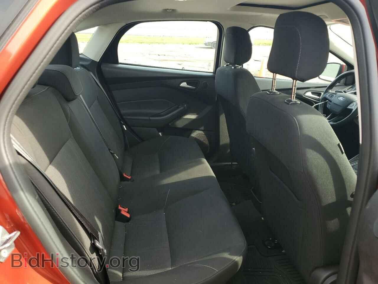 2018 FORD FOCUS - VIN: 1FADP3H2XJL300770 - Фото 10