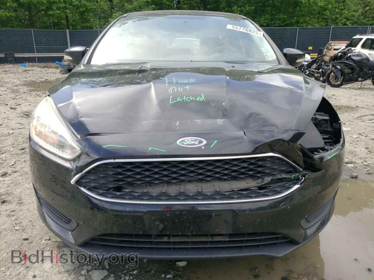 2017 FORD FOCUS - VIN: 1FADP3F22HL291771 - Фото 5