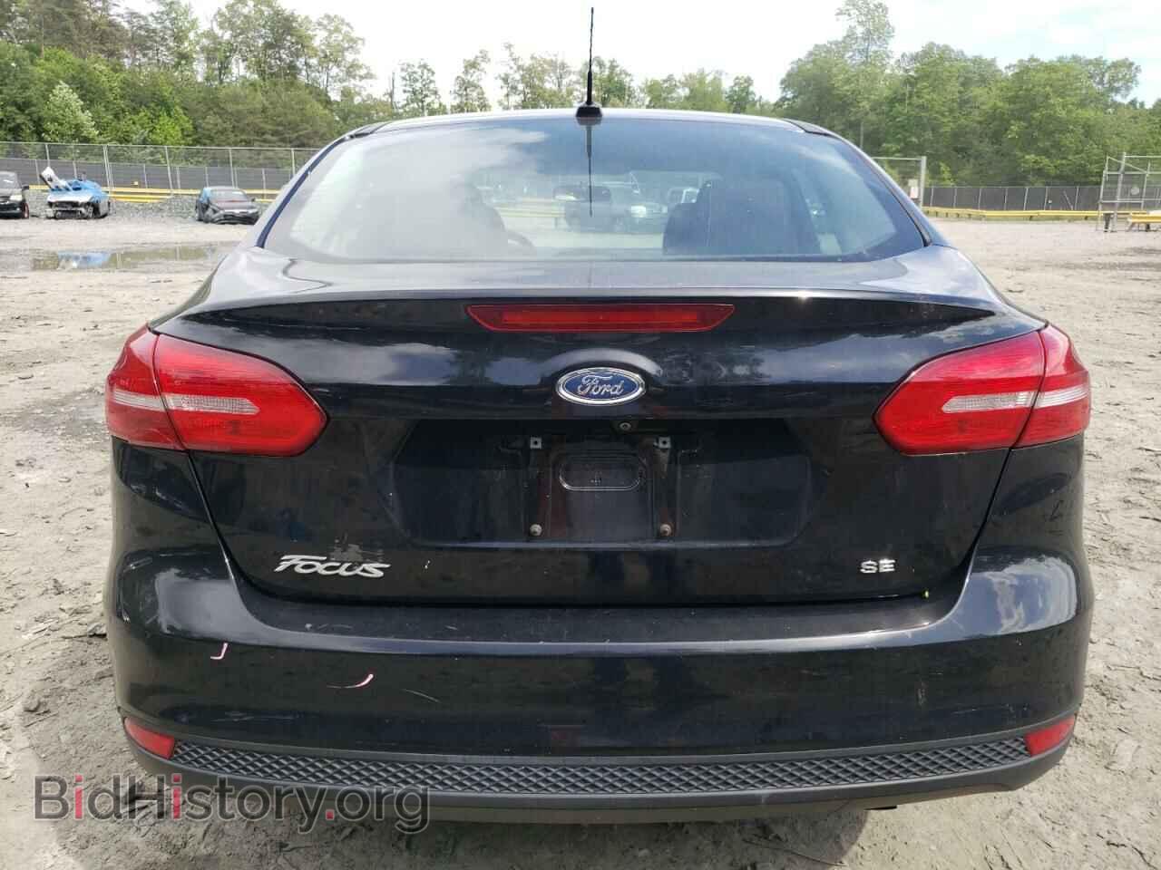 2017 FORD FOCUS - VIN: 1FADP3F22HL291771 - Фото 6