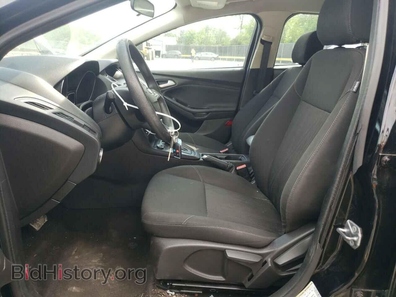 2017 FORD FOCUS - VIN: 1FADP3F22HL291771 - Фото 7
