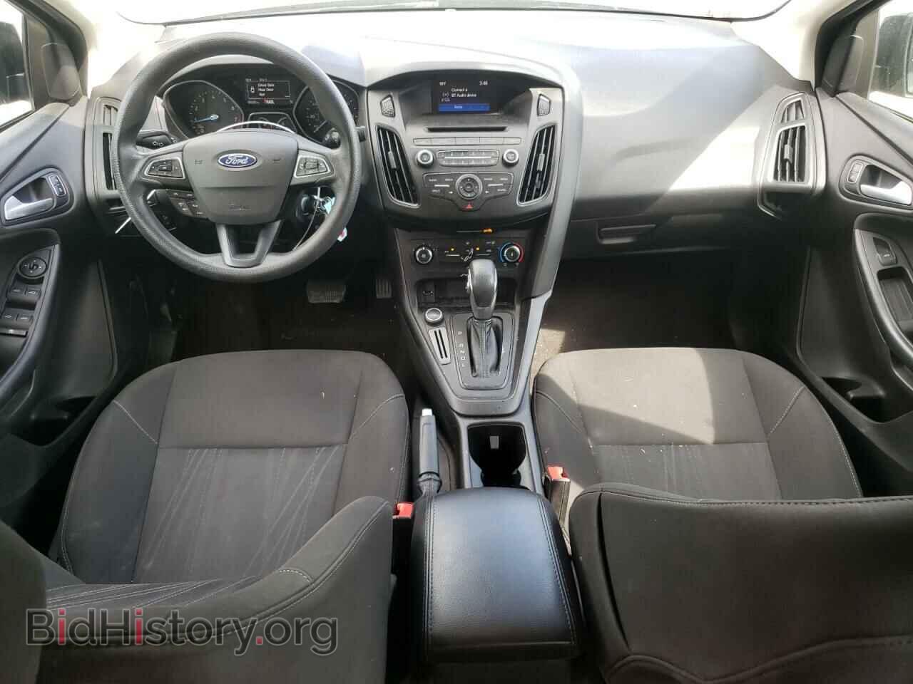 2017 FORD FOCUS - VIN: 1FADP3F22HL291771 - Фото 8