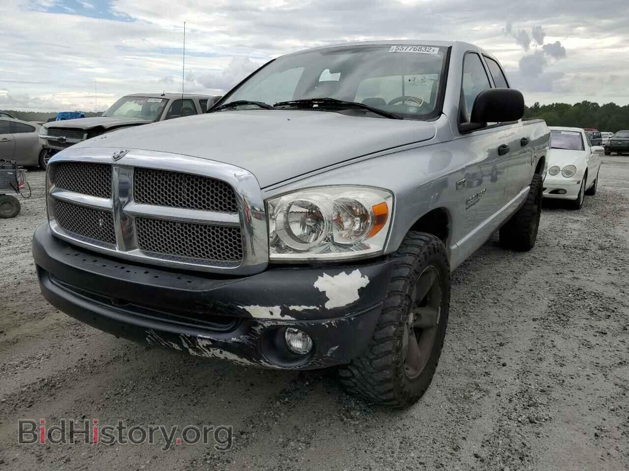 2007 DODGE RAM 1500 - VIN: 1D7HA182X7S114667 - Фото 2