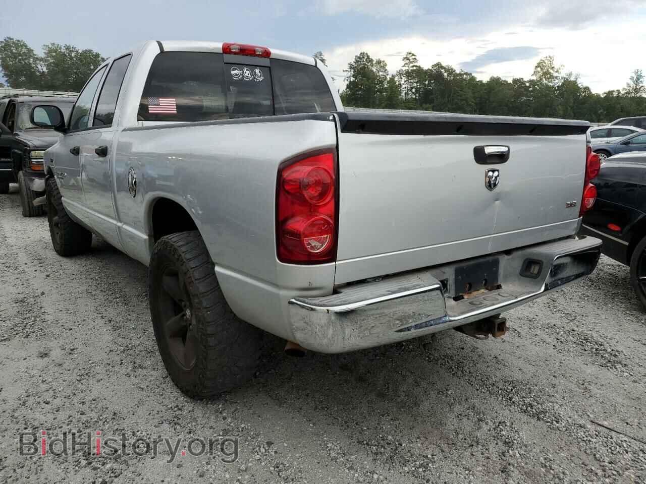 2007 DODGE RAM 1500 - VIN: 1D7HA182X7S114667 - Фото 3