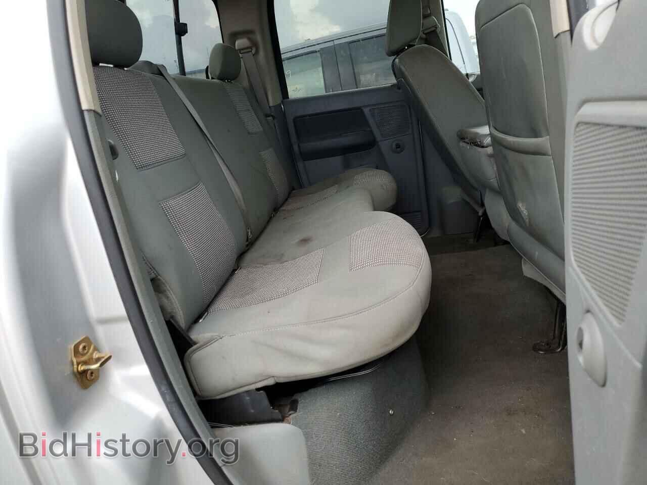 2007 DODGE RAM 1500 - VIN: 1D7HA182X7S114667 - Фото 6