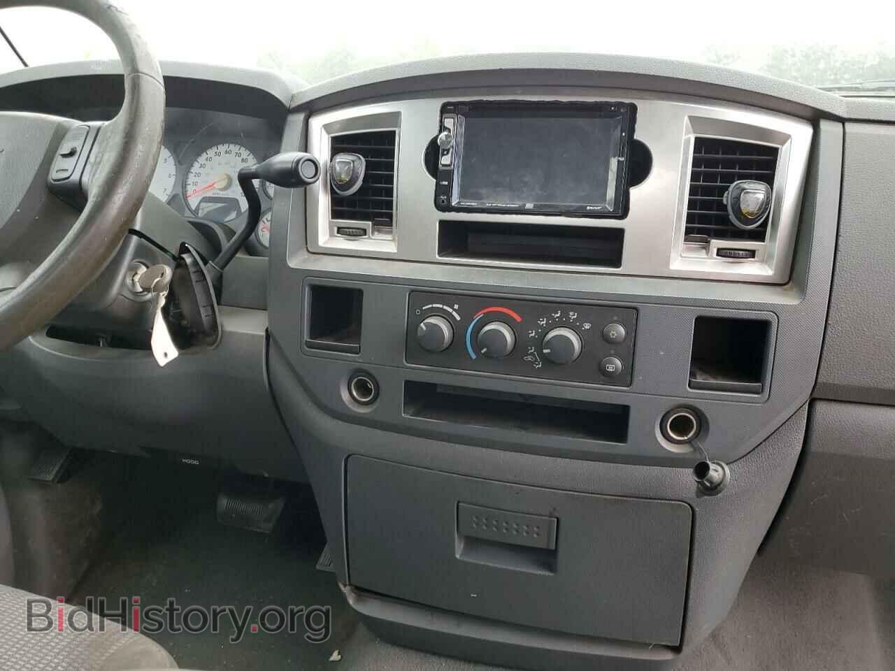 2007 DODGE RAM 1500 - VIN: 1D7HA182X7S114667 - Фото 9