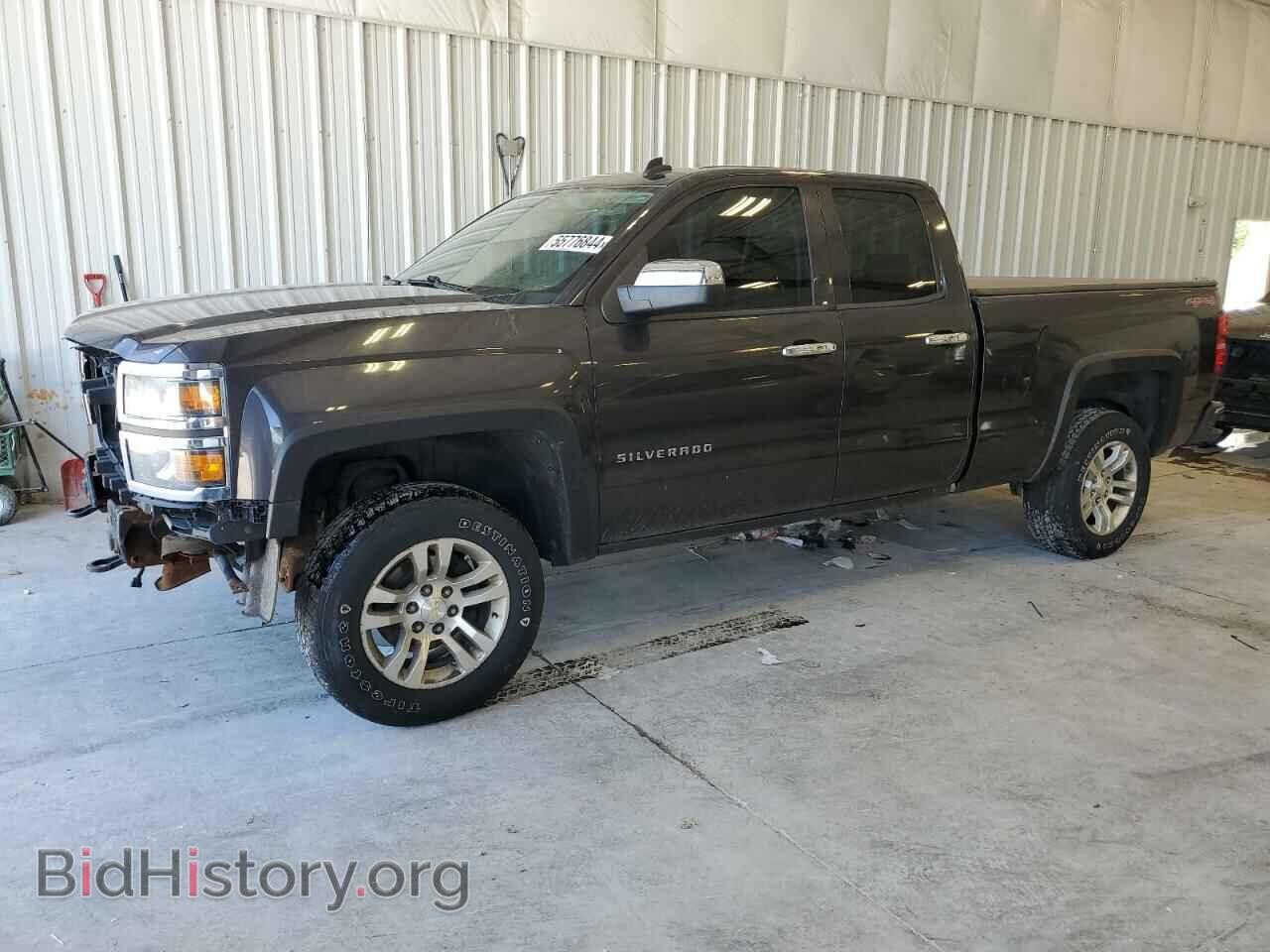 Photo 1GCVKREC5EZ155783 - CHEVROLET ALL Models 2014