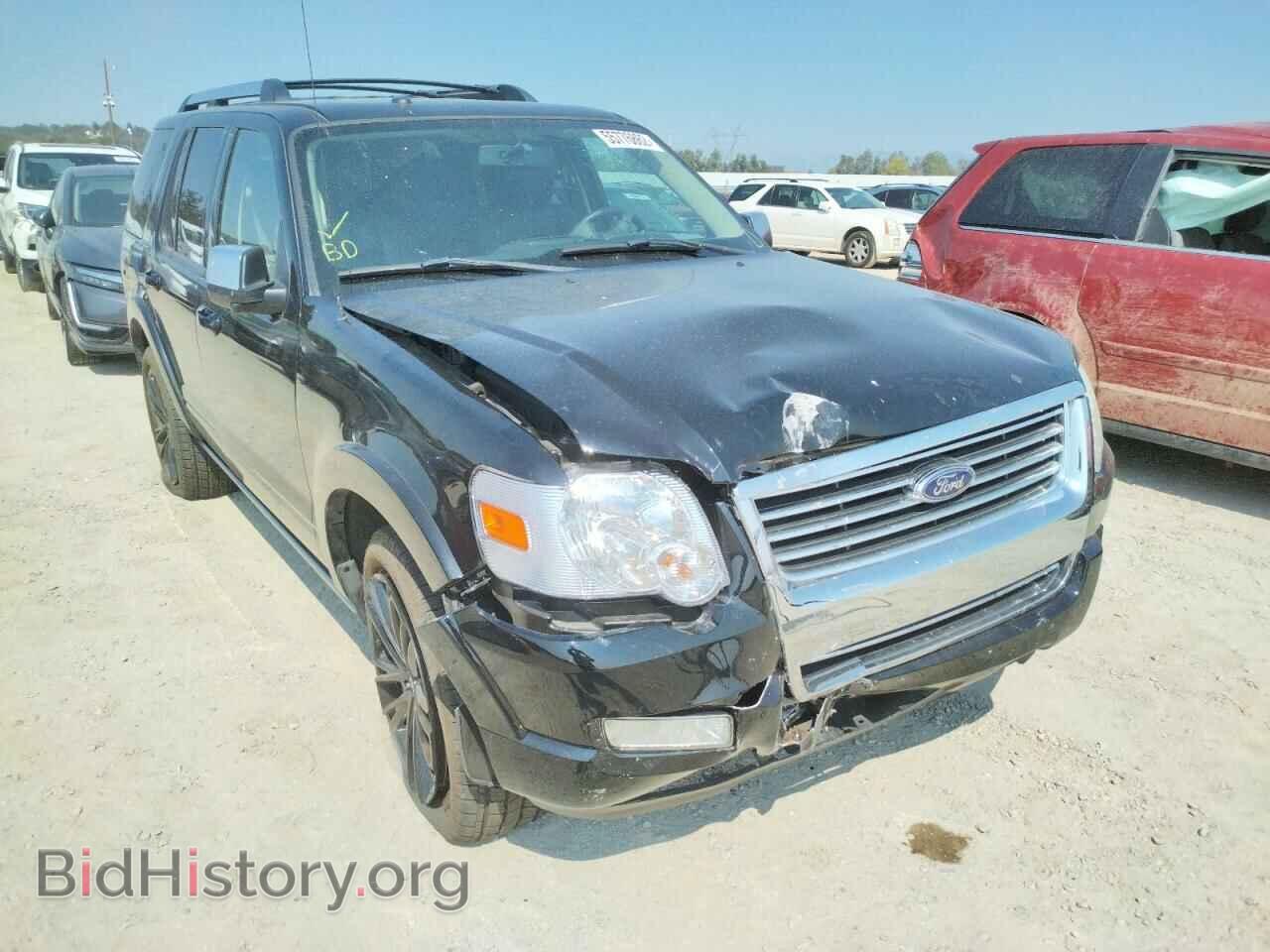 Photo 1FMEU8F88AUA31685 - FORD EXPLORER 2010