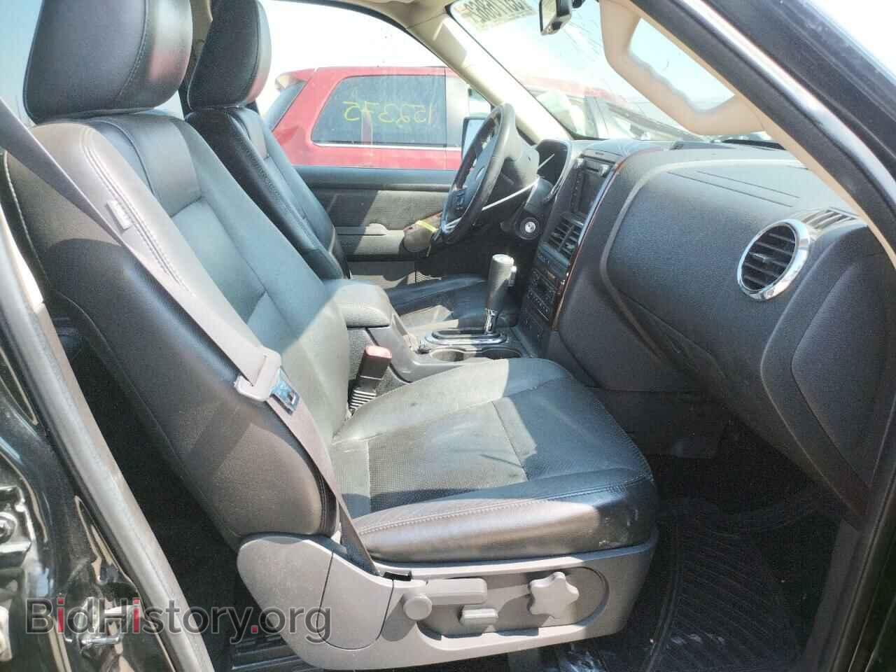 2010 FORD EXPLORER - VIN: 1FMEU8F88AUA31685 - Фото 5