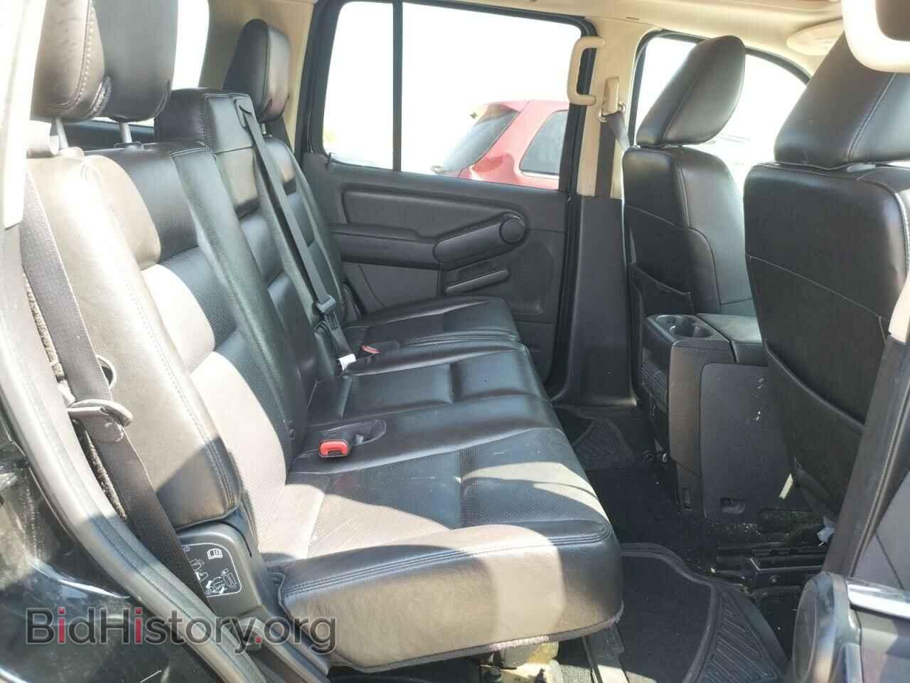 2010 FORD EXPLORER - VIN: 1FMEU8F88AUA31685 - Фото 6