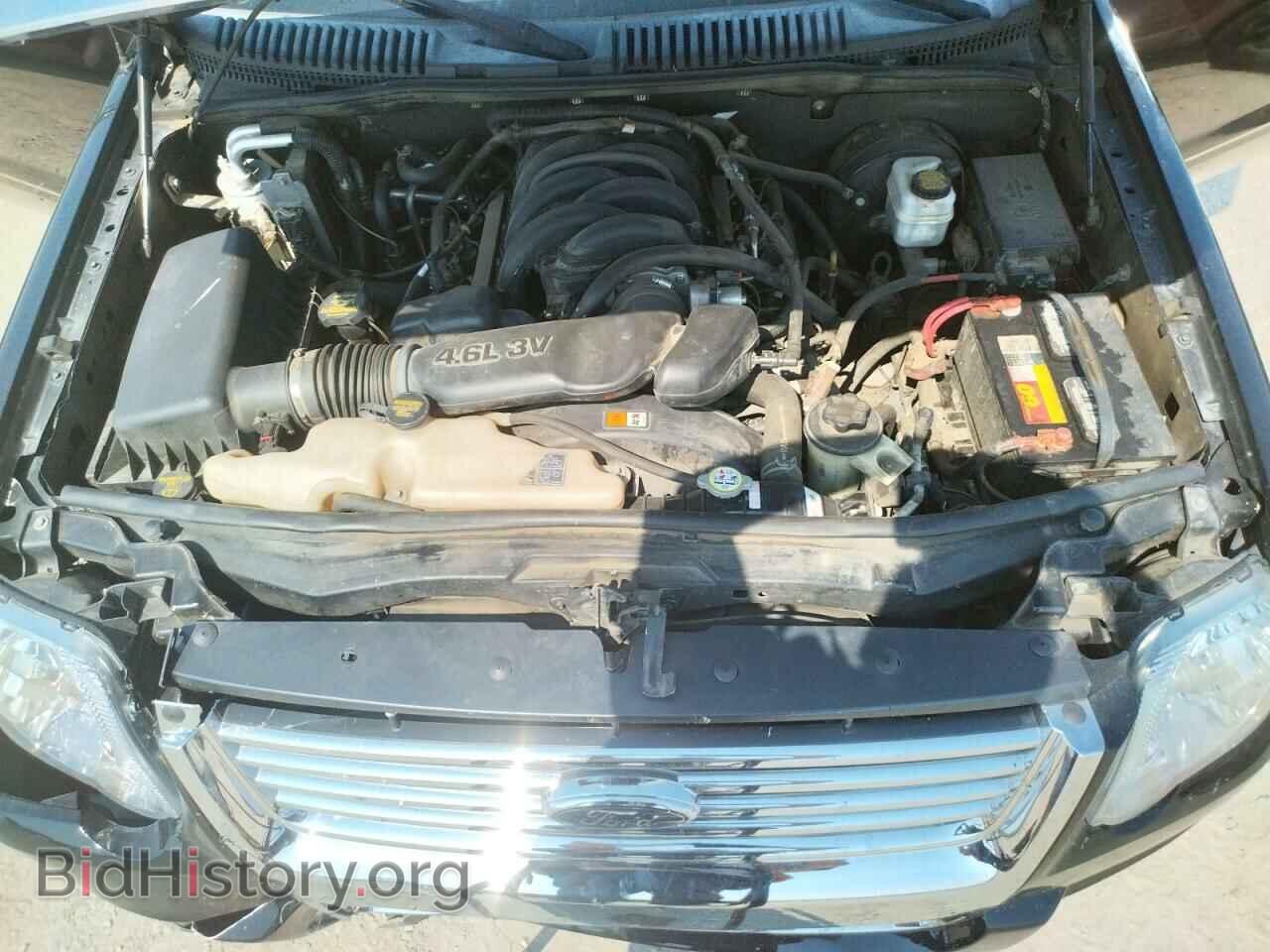 2010 FORD EXPLORER - VIN: 1FMEU8F88AUA31685 - Фото 7