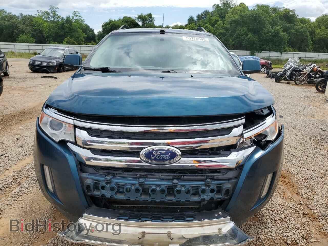 2011 FORD EDGE - VIN: 2FMDK3JC7BBA59078 - Фото 5