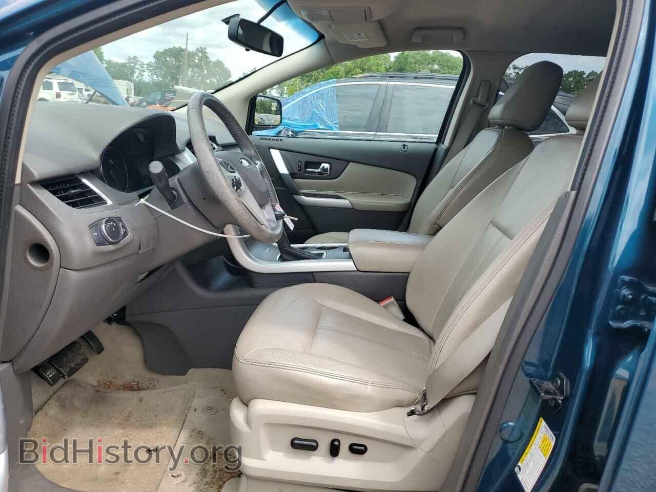 2011 FORD EDGE - VIN: 2FMDK3JC7BBA59078 - Фото 7