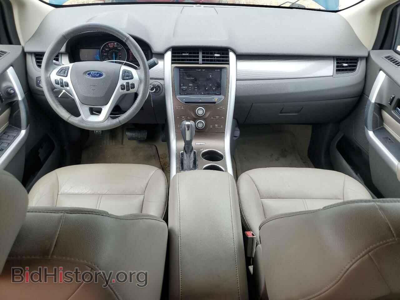2011 FORD EDGE - VIN: 2FMDK3JC7BBA59078 - Фото 8