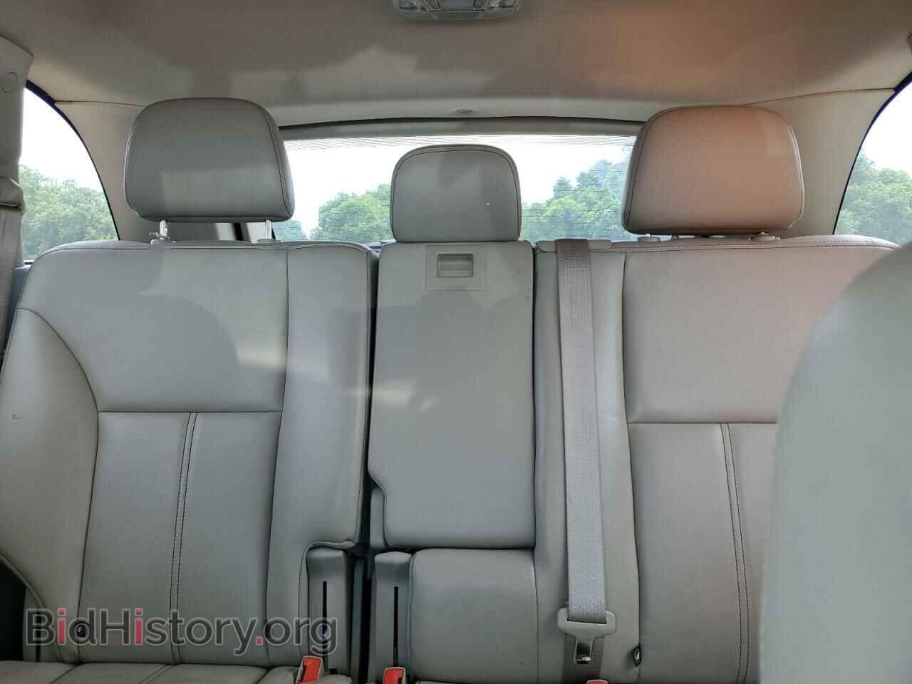2011 FORD EDGE - VIN: 2FMDK3JC7BBA59078 - Фото 10